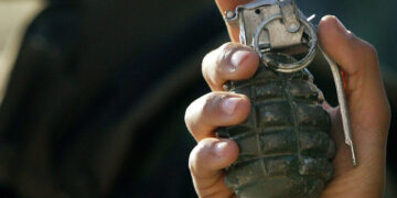 عاجل: اغتيال مواطن احوازي على أيدي قوات الاحتلال الإيراني بواسطة قنبلة يدوية