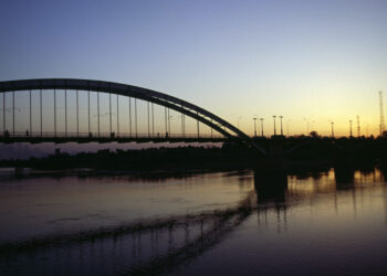 Ahvaz, Iran’s city of bridges