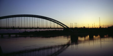Ahvaz, Iran’s city of bridges