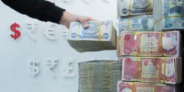 Iraqi government to allow electronic financial transactions in 2024: Official