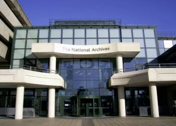 توثيق الثقافة السعودية في الأرشيف الوطني البريطاني