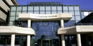 توثيق الثقافة السعودية في الأرشيف الوطني البريطاني