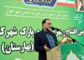 Deputy Mayor of Ahvaz in the process of operating two neighborhood parks: 71 neighborhood parks have been designed in the city