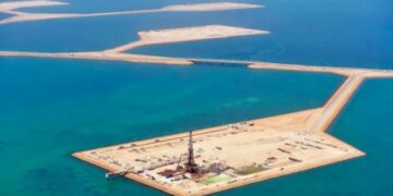 الخارجية الإيرانية تدعو للحوار لحل قضية حقل الدرة مع الكويت