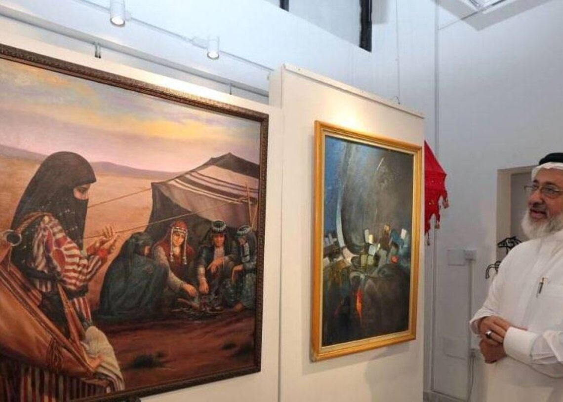تحويل «مرسم بنجابي» في جدة إلى مركز ثقافي