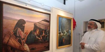 تحويل «مرسم بنجابي» في جدة إلى مركز ثقافي
