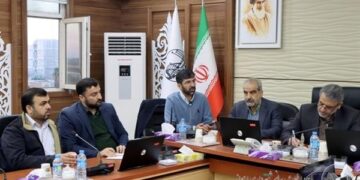 Ahvaz Municipality’s Nowruz Welcome Headquarters convened a meeting