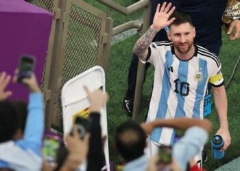 الصين تلغي مباراتين وديتين للأرجنتين احتجاجا على غياب ميسي