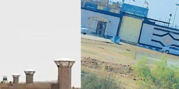 السجناء السياسيون في سجن شيبان يحتفلون بيوم عيد الفطر السعيد
