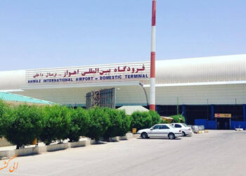 إلغاء الرحلات الجوية إلى مطارات الأحواز وعبادان والقنيطرة حتى صباح الاثنين 15 نيسان