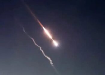 تهاجم موشکی ایران به اسرائیل نقطه عطف در مسیر جنگ سرنوشت ساز