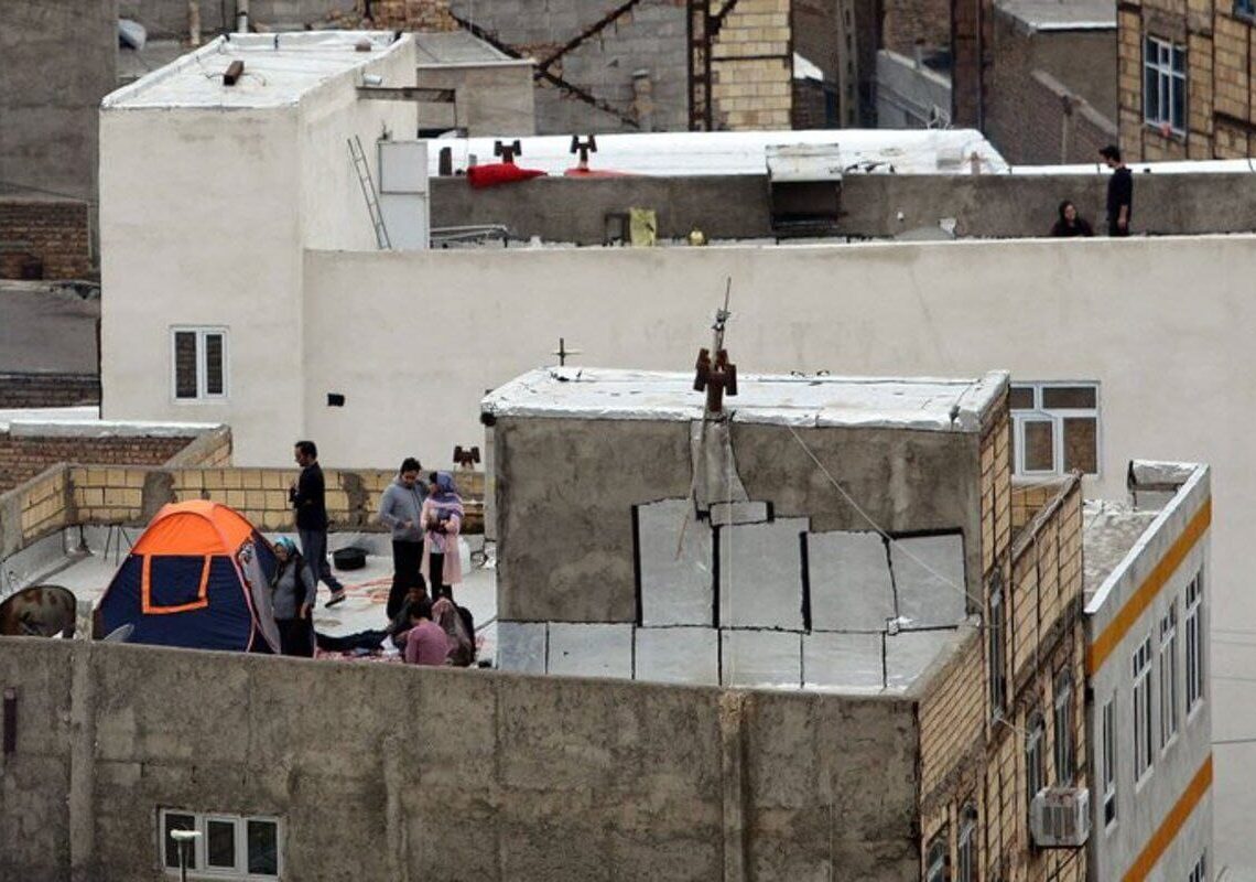 ایرانیها به سمت اجاره پشت بام و زیر زمین رفتند!