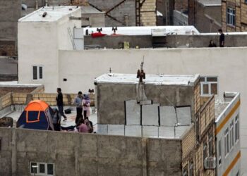 ایرانیها به سمت اجاره پشت بام و زیر زمین رفتند!