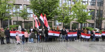 كلمة ريئس حركة النضال العربي ألاحوازي سعيد حميدان