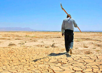 رئيس منظمة إدارة الأزمات في إيران: تجاوزنا الخط الأحمر لسحب المياه الجوفية