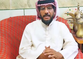 اصدار حكم سجن خمس سنوات بحق الكاتب الأحوازي حسين فرج الله