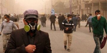 أوضحت عضو جمعية الربو والحساسية الإيرانية الربو لدى 13% من الإيرانيين، ارتفاع معدل الإصابة بهذا المرض في المدن الكبرى