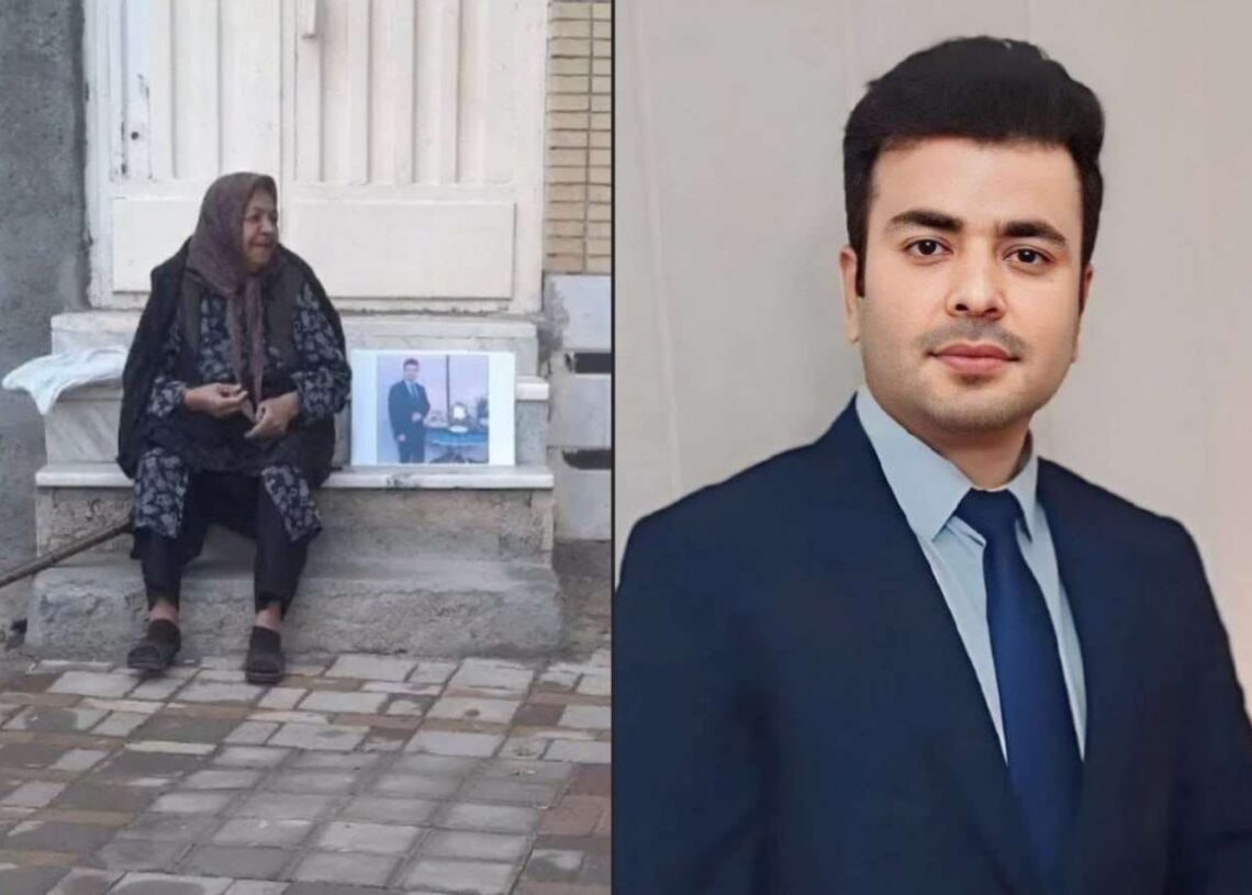 دادگاه انقلاب اصفهان محمود مهرابی، زندانی سیاسی، را به اتهام «افساد فی‌الارض» به اعدام محکوم کرد