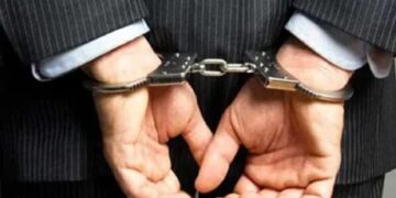 الفساد الإداري منتشر في مدينة مشعور، تم اعتقال عضو مجلس شورا لهذة المدينة