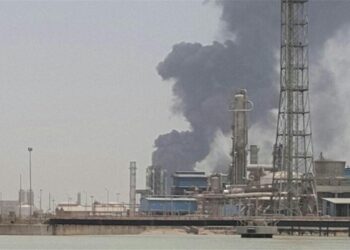 معشور هي المدينة الأكثر تلوثاً في الأحواز