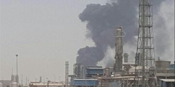 معشور هي المدينة الأكثر تلوثاً في الأحواز