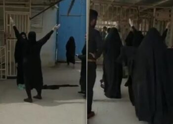 زندانیان سیاسی شيبان احواز از ملاقات با خانواده خود محروم شدند