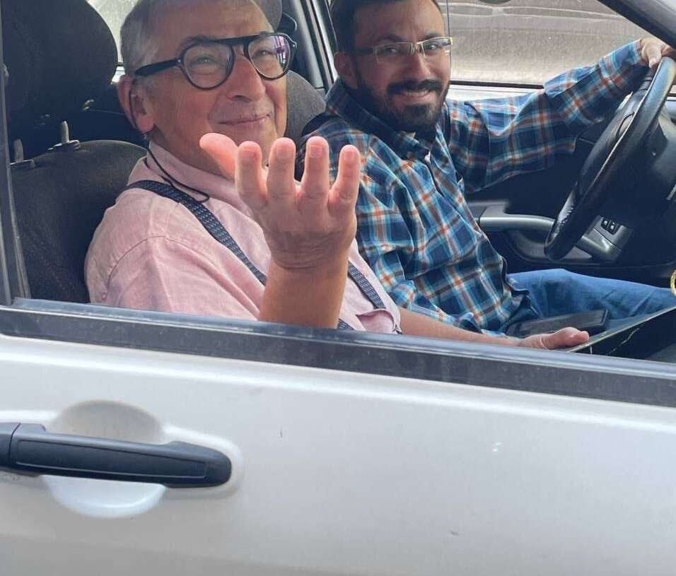 صادق زیباکلام  فعال سیاسی اصلاح‌طلب به زندان رفت