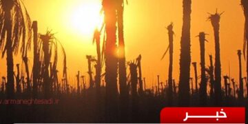 الأكثر حرارة في العالم…الأحواز تسجل رقمًا قياسيًا في درجات الحرارة