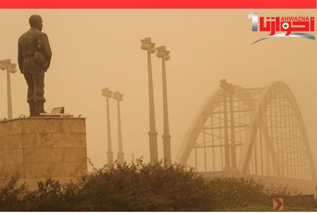 تحذير من دخول كتل غبارية جديدة إلى الأحواز