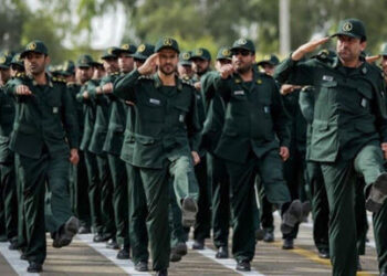 بعد الإجتماع…550 نائبًا بريطانيًا يطالبون بتصنيف الحرس الثوري الإيراني منظمة إرهابية