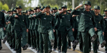 بعد الإجتماع…550 نائبًا بريطانيًا يطالبون بتصنيف الحرس الثوري الإيراني منظمة إرهابية