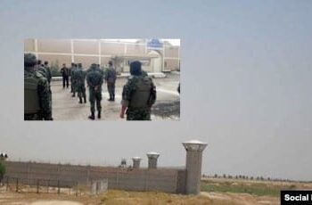 مسؤولون أمنيون إيرانيون يهددون سجناء سياسيين في سجن شيبان