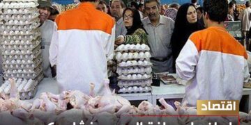 إيران على شفير المجاعة… أسعار اللحم والبيض تكشف انهيارًا اقتصاديًا وحكومة غائبة تمامًا